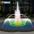 Import FREE DESIGN Dia.10m Large Outdoor Garden Decoration Led Water Fountain from China