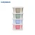 Import Free Sample Customize Storage Cabinet Bathroom Kitchen Cabinet Drawers Plastic Kids Baby Child Toy Clothes Box from China