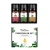 Free Sample Organic Essential Oils gift Set private label natural skin care essential oil