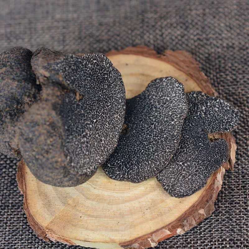 Free Samples Dry Black Truffle Truffle Black Chinese