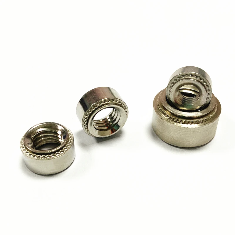 Free samples stainless steel PEM Nut 4-40