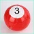 Import Free shipping ADS-CUZU new sport snooker football,size 5 balls for soccer billiards game on sale for all people from China