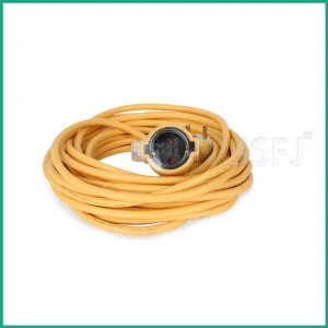 French standard sockets Extension Cord power cable cord CCA conductor electrical cables wire