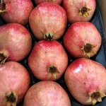 Fresh Pomegranates