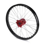 Front 21 Rear 18 Motorcycle rim wheel For Honda CR125R CR250R 2002-2013 CRF250R 2004-2013 CRF450R 2002-2012