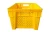 Import Fruit Vegetable plastic crate shipping storage boxes and bins containers prices from China