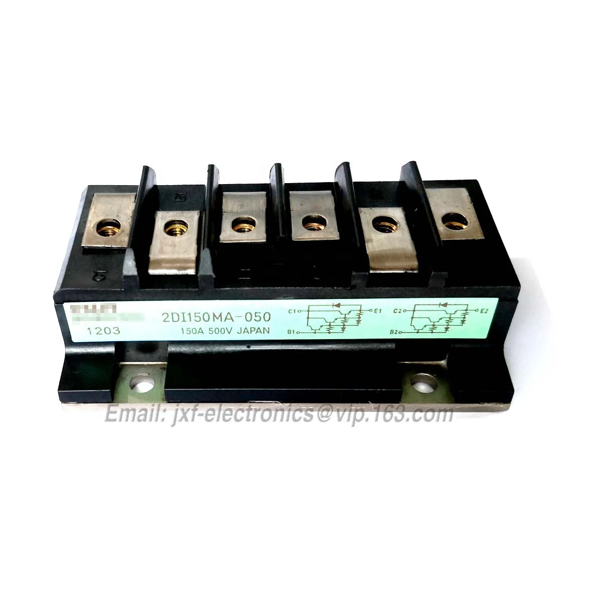 Fuji Power Transistor Module EVM31-050B EVM31-050A EVM31-050 EVM31-060B 2DI150MA-050 2DI150MA-050-01