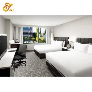 Fulilai custom vietnam hotel room bedroom furniture set