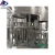 Import Full Automatic Soda Water / Sparkling Water Bottle Machine With 8 Fiiling Heads from China