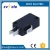 Import Full black sensitive micro switch with 3 pins ms4-16t from China