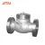 Import Full Flow Swing Type High Temp Pipeline Check Valve from China