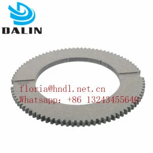 Full-size Friction Disc for Disc Clutch and Brake spare parts