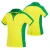 Import Full sublimation color cricket t shirt pattern new design cricket jerseys cricket uniforms from Pakistan