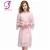 Import FUNG 3028 New Style Women Lace Cotton Bride and Bridesmaid Robe Sleepwear from China