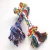 Import Funny Dog Toys Bone Rope Chew Knot Toy 100%  Cotton Durable  Bite Rope Toys from China