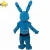 Import Funtoys CE Custom Made Five Nights At Freddy&#39;s FNAF Toy Bonnie Blue Mascot Costume Christmas Party Birthday from China
