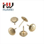 Furniture decoration matel nails in stock