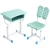 Import furniture manufacturer Cheap classroom student desk High quality School desk and chair set from China