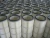 Import Futai 0.3um spunbonded polyester cylinder pleated self cleaning air filter cartridge from China