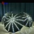 Import Future Hot Sale Full Color changing promotion led umbrella advertisement led black umbrella with flashlight function from China