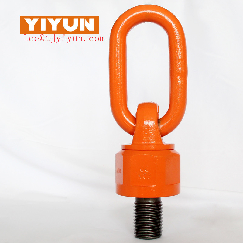 G80 lifting Screw Making Machines And Bolt Nut Alloy Steel lifting points