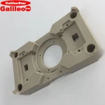 GalileoStar0 the nc machining food processing machinery parts