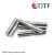 Import galvanized carbon steel connect furniture double ended thread bolt from China