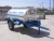Import Galvanized Single Axle Watering Cart 3 Tones Tank Trailer from Republic of Türkiye