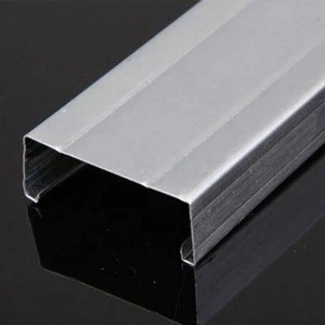 galvanized steel furring channel  profile for  gypsum profile