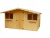 Import Garden shed/wooden shed/Garden sheds/summerhouse from China