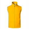 Garment factory custom company logo men&#039;s vest outerwear waterproof vest waistcoat