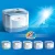 Import GB-928 Desktop Digital Ultrasonic Cleaner with Timer CE, ROHS from China