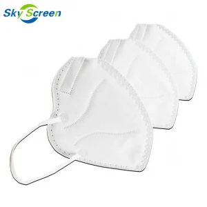 GB2626 KN95 In Stock Kn95 Face Mask Dust Face Shield Hot sale products A-8861-GB