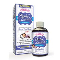 Gentle Care Baby Zzzz - Paraben Free, 4 Fl Oz by BNG Enterprises/Herbal Clean