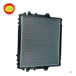 Genuine Auto Engine Spare Parts Manufacturer OEM 16400-0l120 Car Radiator Assy