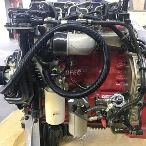 Genuine Foton Truck ISF3.8 Engine assembly