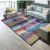 Import Geometric Pattern Handmade Wool Custom Carpet Large Special-shaped carpet Area Rug from China