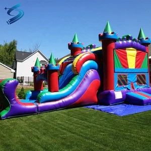 Giants Commercial Huge Events Inflatables Bouncing Jumping Castle Inflatable Bouncer Jumper Bounce House Bouncy Castles