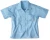 Import Girls School Shirt Short Sleeve Shirts School Uniform Shirts from Pakistan