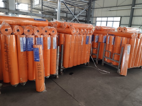Buy Glass Fiber Mesh Fiberglass Plaster Net /fiberglass Wall Meshes