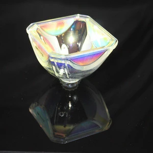 Glass lamp cup reflector benq projector