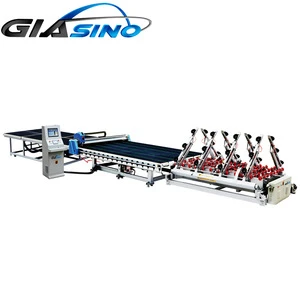 Glass processing machinery,full automatic glass cutting production line