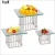 Import Glass rack hotel and restaurant supplies square catering food rack stainless steel buffet modern dessert buffet display racks from China