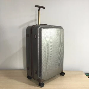 GM17030 Good ABS PC Single Trolley Hard Case Luggage Bags