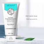 Goat Milk Amino Acid  pure organic face cleanser toner facial skin refreshing aha bha toner