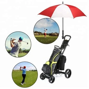 Golf Umbrella 62 Inch Large Oversize Double Canopy Vented Windproof Waterproof Automatic Open Stick Umbrellas