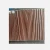 Import Good Looking Interior And Exterior Wall Decoration Wood Grain Fibre Cement Board Fiber Reinforced Panel 3050*192*7.5 mm from China