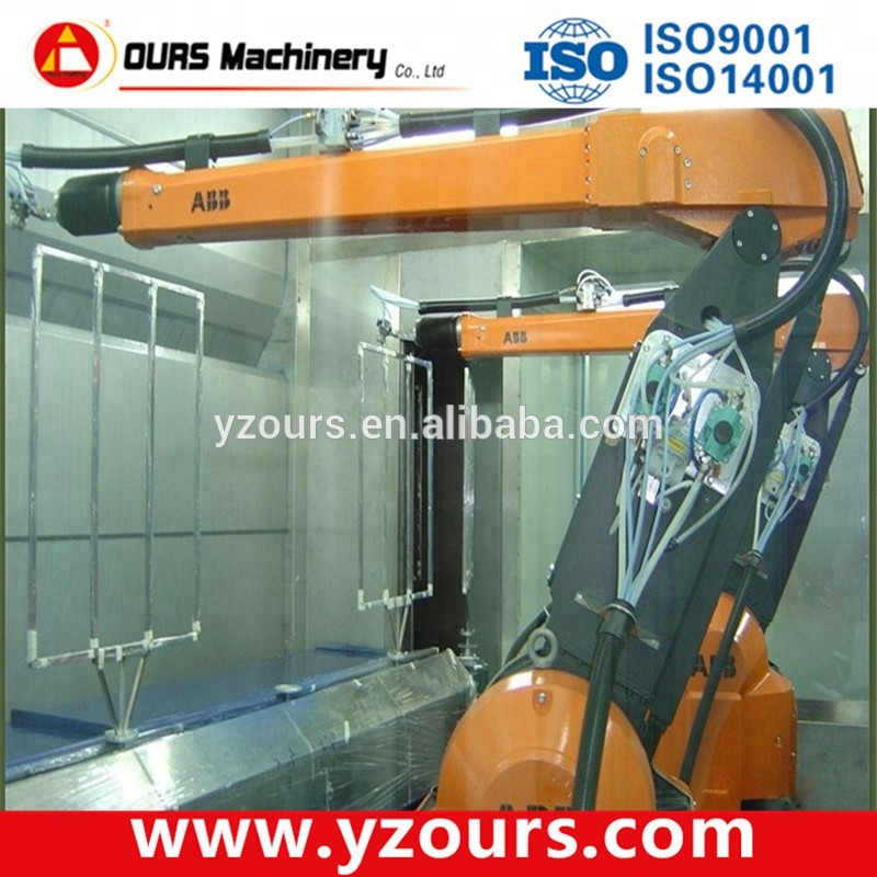 Buy Good Price Mini Industrial 6 Axis Robot Arm For Painting from ...