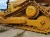 Import Good Priceb Used Japanese CAT D7H bulldozers caterpillar for sale from Malaysia