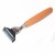 Good quality 3 blades wooden handle shaving razor